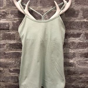 lululemon Flow Y Tank size 4